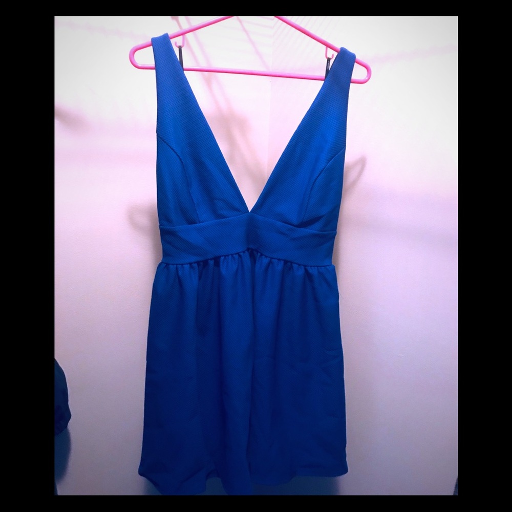 XXI skater dress